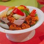 Boon Tong Kee - 酢豚