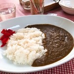 cafe KO-BA - beefカレー