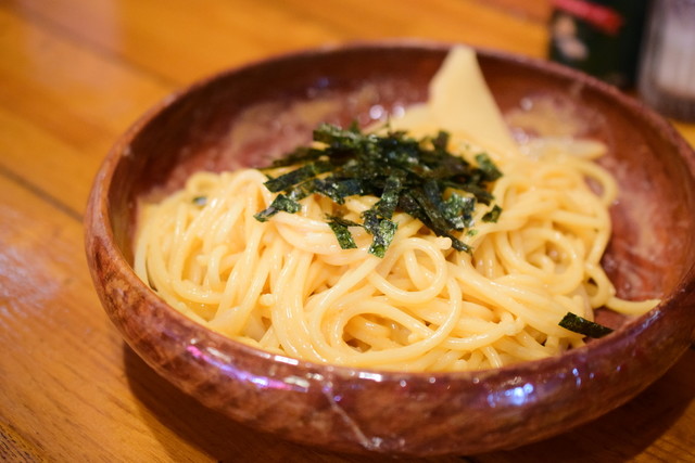 アンヌさまたらこスパゲティ 156g パスタdeモッチッチ 和風たらこ味 | エースコック株式会社