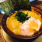 はし友ラーメン - 