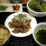 コリアンオーガニック ナビ - 韓定食