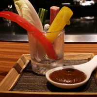 XEX TOKYO / 鉄板焼An - 