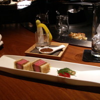 XEX TOKYO / 鉄板焼An - 