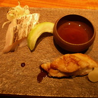 XEX TOKYO / 鉄板焼An - 