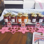 パティスリースズキ - キンカンジャムはなかなかお目にかかれない貴重な一品