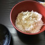 Kyouryouritakasawa - じゃこご飯