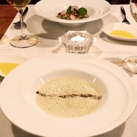 Le Salon de Legumes - 季節野菜を使った一皿