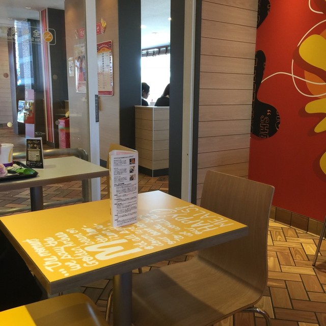 マクドナルド 8号線彦根店 ひこね芹川 ハンバーガー 食べログ