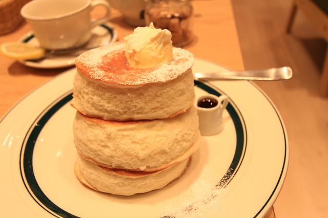 カフェ パンケーキ Gram メイカーズピア店 カフェ パンケーキ グラム 金城ふ頭 カフェ 食べログ