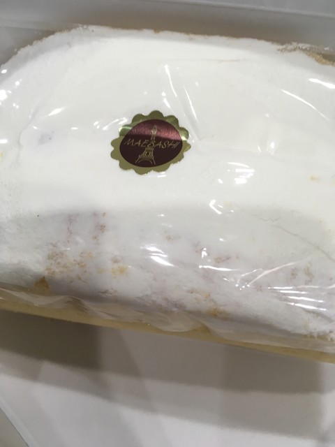 前橋菓子店（まえばし屋） - 角田（ケーキ）の写真