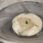 グランド ダイア - 天然の寅河豚の身と白子