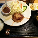 Hattaya - ハンバーグ定食