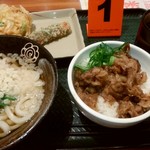 Hanamaru Udon - 