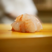 鮨 あらい - 牡丹海老