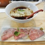 自家製麺 くろ松 - 