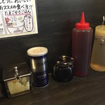 油そば 春日亭 池袋東口店 - 