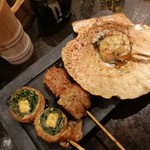 串焼き 満天 - 