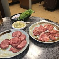 川崎名物 炭火焼肉 食道園 - 