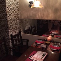 sangria 青山店 - 個室はゆったり