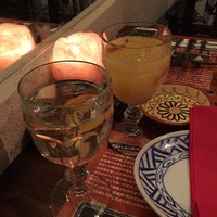 sangria 青山店 - サングリアでかんぱーい