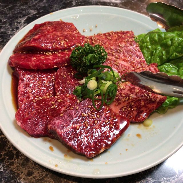 あさひや 川西能勢口 焼肉 食べログ