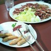 焼肉三文