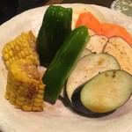 Houmien - 野菜も食べなきゃダメダメよぉ〜