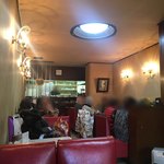 純喫茶ヒロ - 訪問以来最高の混雑具合。