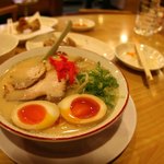 金ちゃんラーメン - 