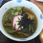 Hichisougoten - 茶蕎麦