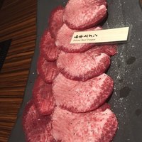 焼肉会席 舌牛 銀座店 - 