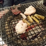 炭火焼肉 ホルモン やまと - 