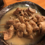 ささよし - ささよし(串煮込み)