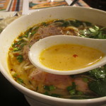 オールドサイゴン - スープ
