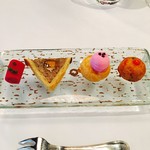 プレスキル - ひとくちの口福
      一番左が一番好き♡