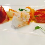 プレスキル - 海老〜〜♡