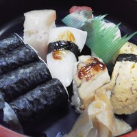 冨すし - にぎりすし