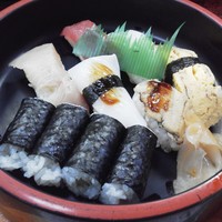 冨すし - にぎりすし
