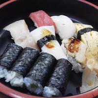 冨すし - にぎりすし