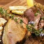 ピッツェリア・エ・バール・レガーメ - 