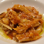 ピッツェリア・エ・バール・レガーメ - トリッパ