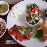 シンパ カフェ - 