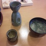 宮津の詩・味噌汁