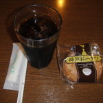 両国テラス - コーヒーとドーナツ