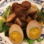 中華風家庭料理 ふーみん - ふーみん(豚肉の梅干煮定食)