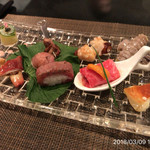 鉄板キュイジーヌ長尾 - 