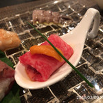 鉄板キュイジーヌ長尾 - 