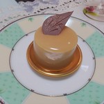 パティスリースズキ - イチオシのアールグレイ❤ツヤッツヤ❤