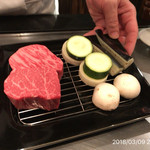 鉄板キュイジーヌ長尾 - 