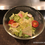 鉄板キュイジーヌ長尾 - 